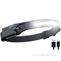 LED Headlamp with All Perspectives Induction